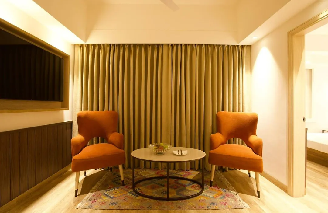 Lemon Tree Hotel, Delhi Airport-1