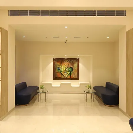 Lemon Tree Hotel, Delhi Airport-3