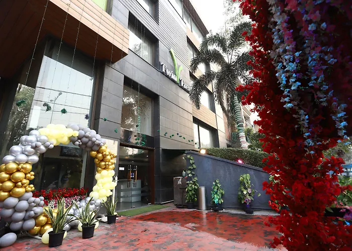 Treebo Twin Tree Hotel New Delhi