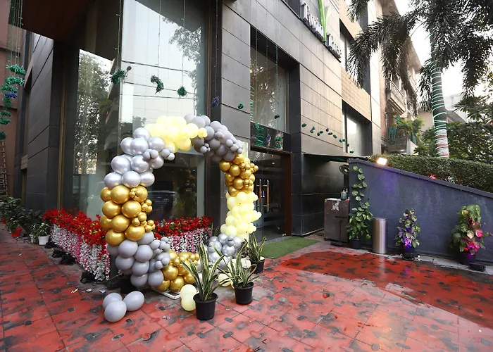 Treebo Twin Tree Hotel New Delhi